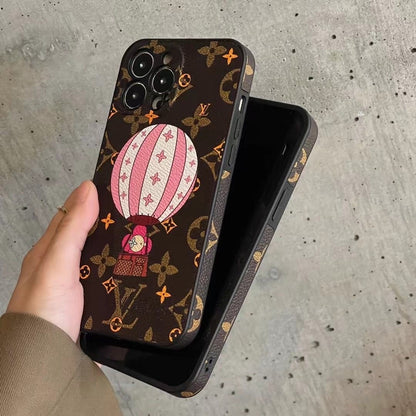 Air Balloon Phone Case For iPhone