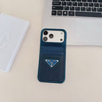 Colorful Leather Phone Case For iPhone