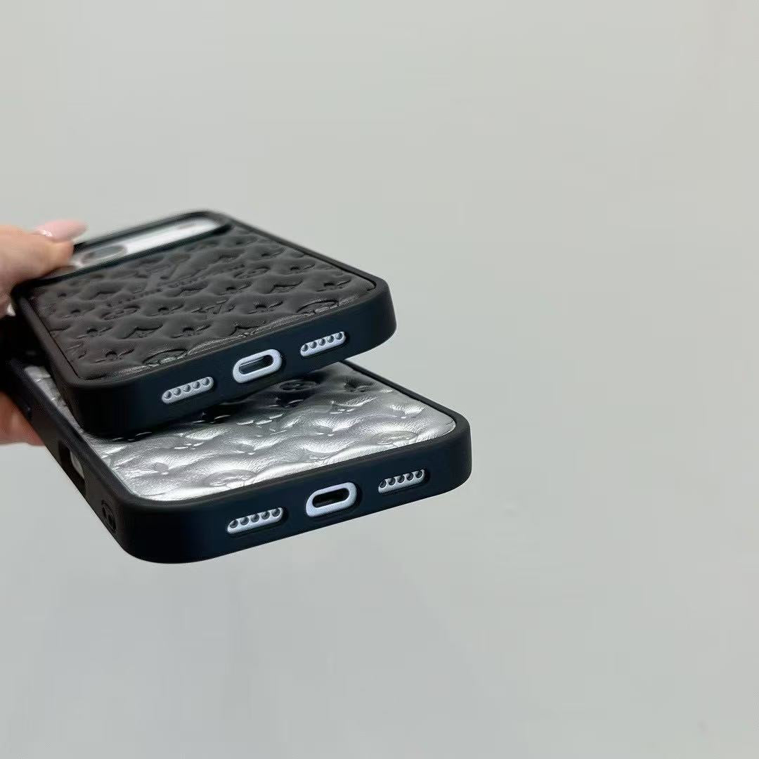 Imprint Design Phone Case For iPhone