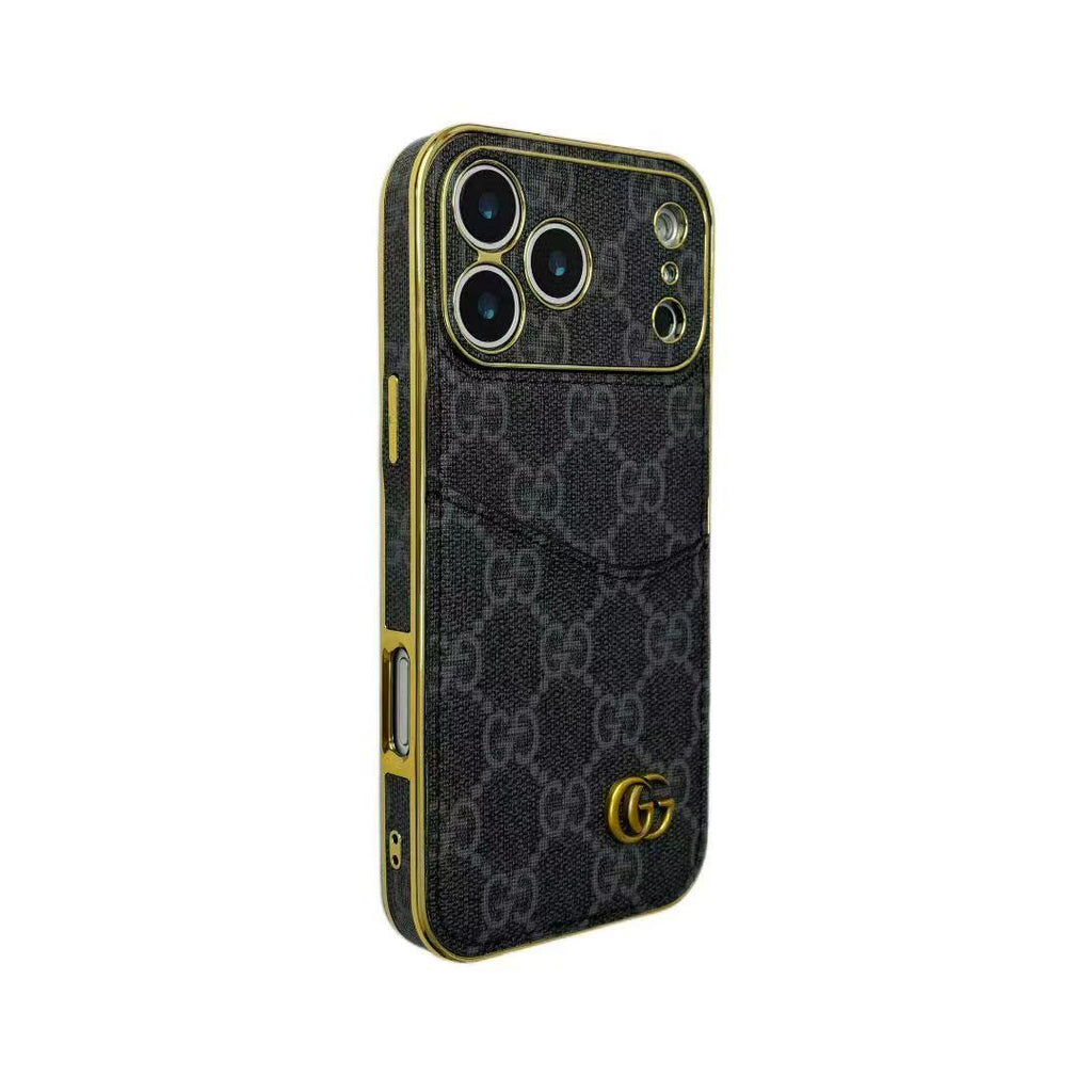 Printed Shell Phone Case For iPhone