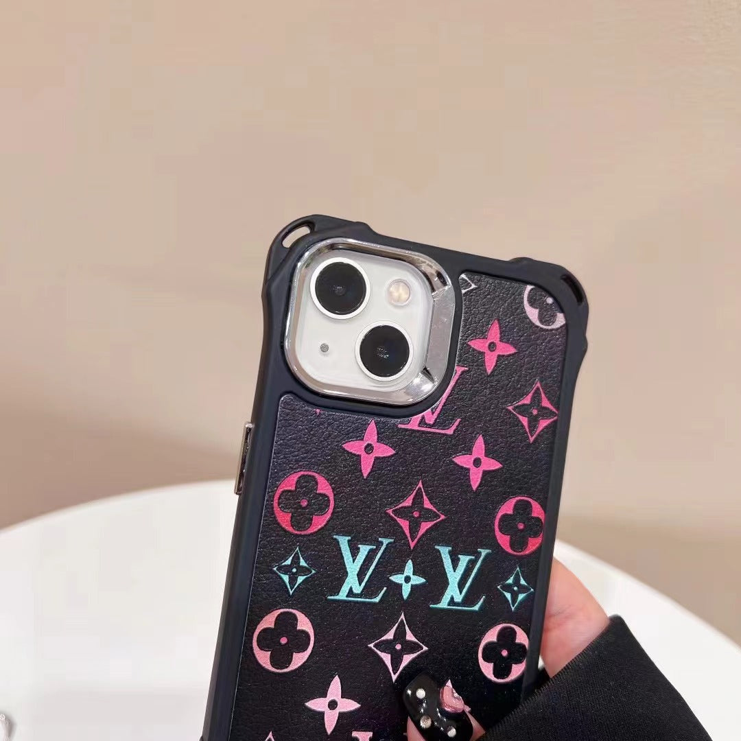 Ribbon Design Phone Case For iPhone