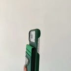 Colorful Leather Phone Case For iPhone