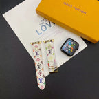 Klassische, coole Galaxy-Uhrenarmbänder aus Leder