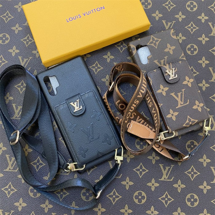 Neue Karten-Wallet-Galaxy-Hülle für Samsung