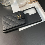 Schwarzes Design Galaxy Case für Samsung 
