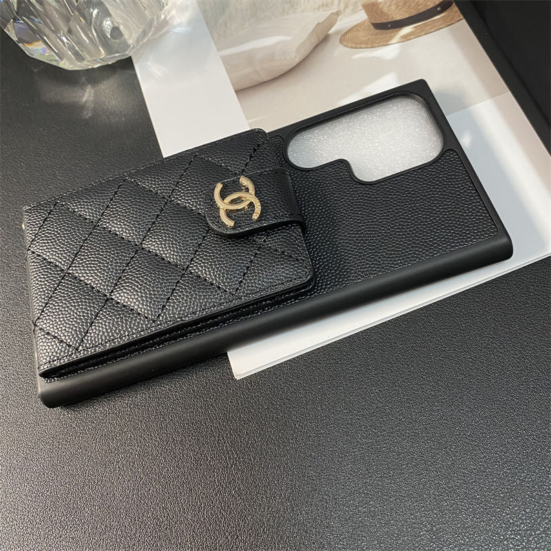 Custodia Galaxy nera per Samsung 