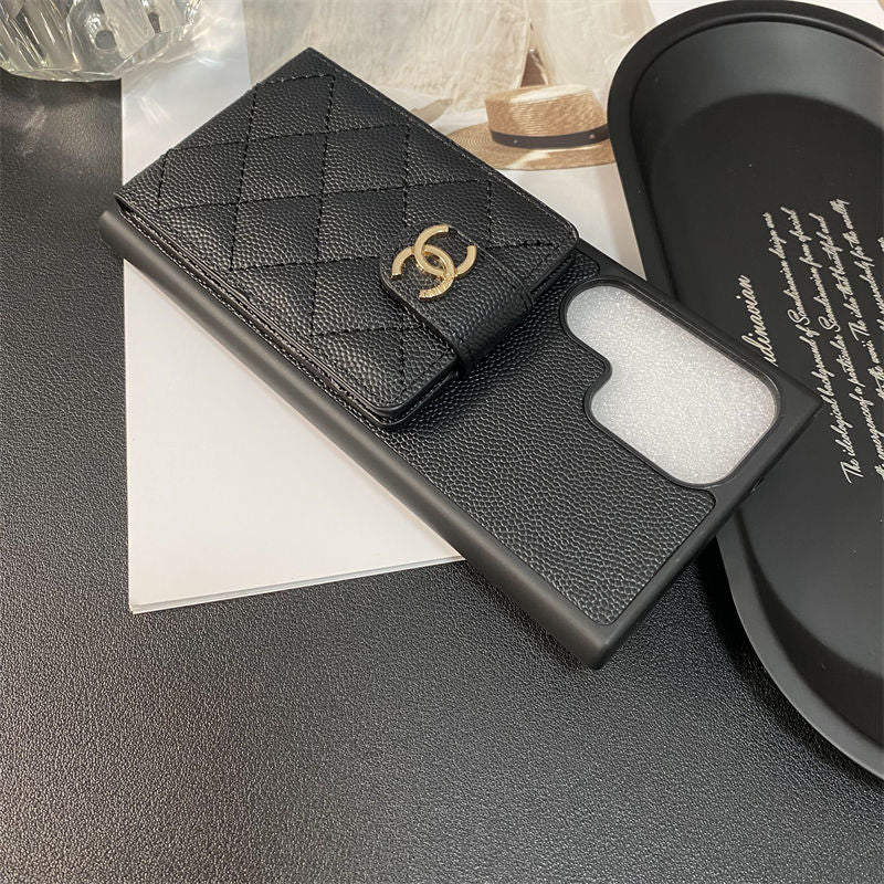 Custodia Galaxy nera per Samsung 