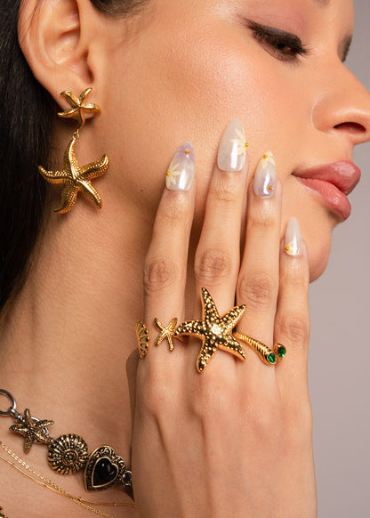 Todd Shell und Seastar Golden Ring