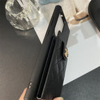 Schwarzes Design Galaxy Case für Samsung 