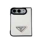 Imitating Carbon Fiber Design Phone Case For iPhone Duo