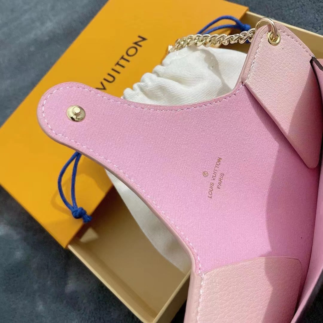 Trendy bedruckte Brillenetuis 