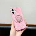 Charismatic MagSafe Phone Case For iPhone