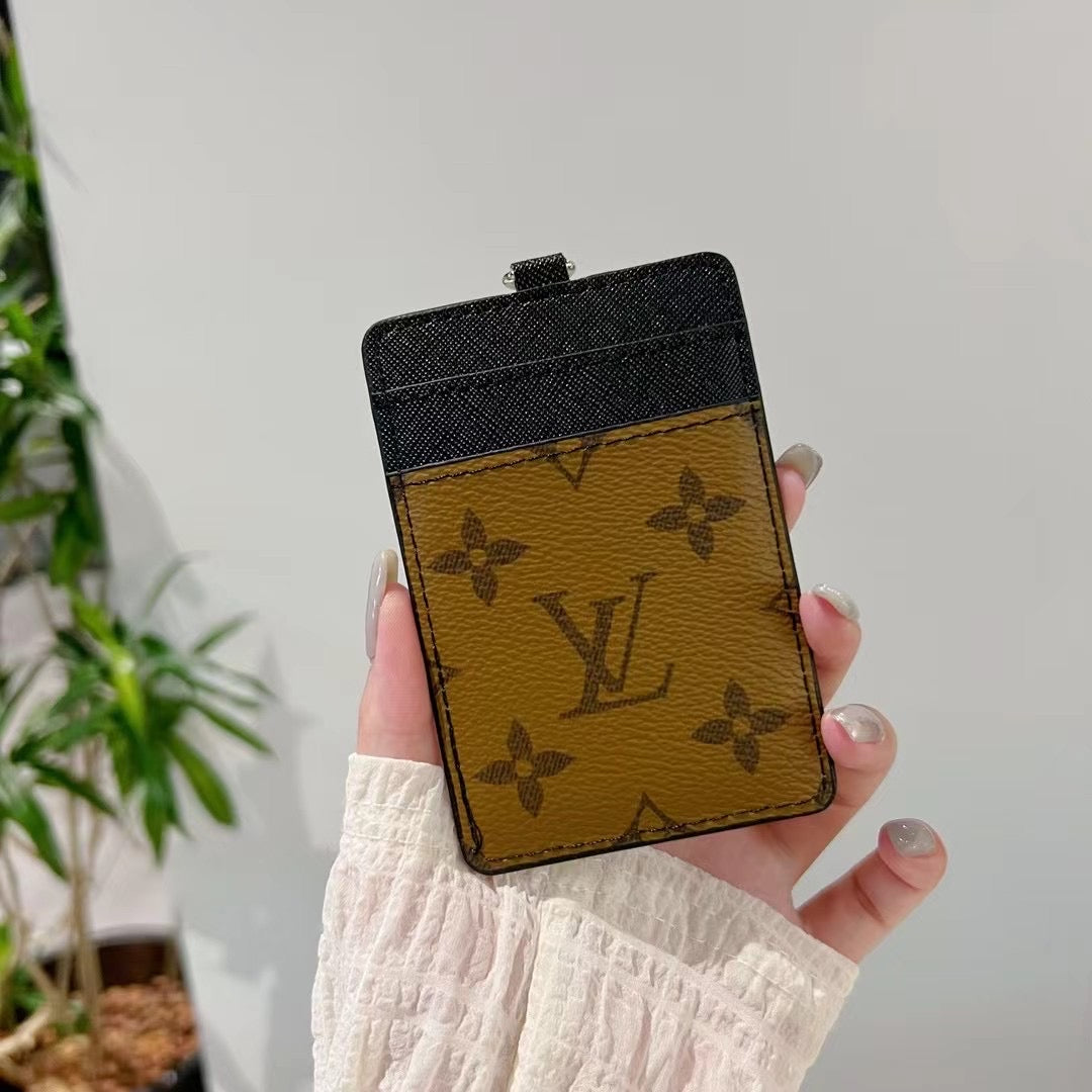 Fashion Autumn Card Holder