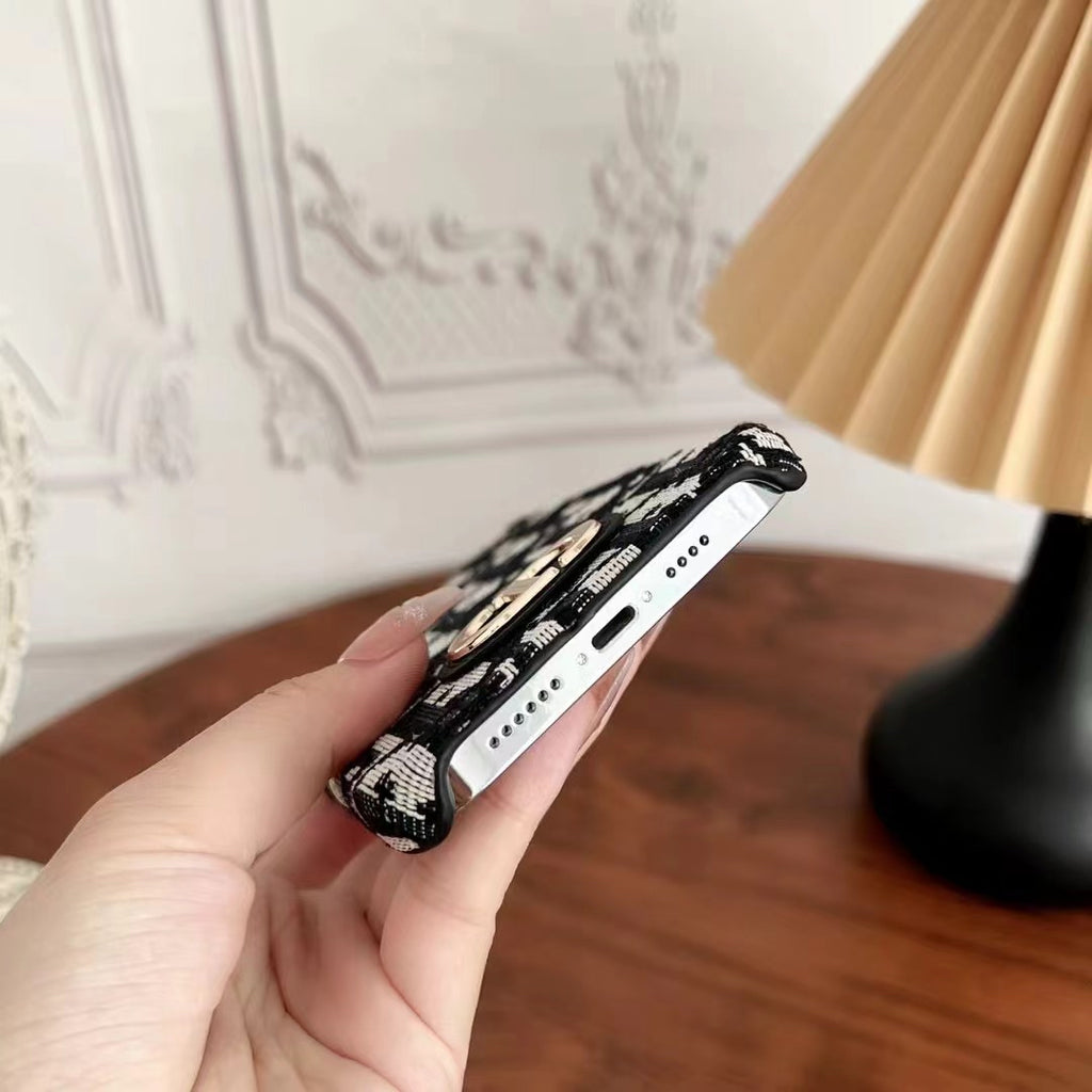 Trendy bedruckte Handyhülle für das iPhone