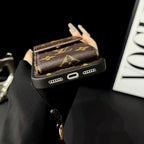 Fashion Card Holder Galaxy Case For Samsung