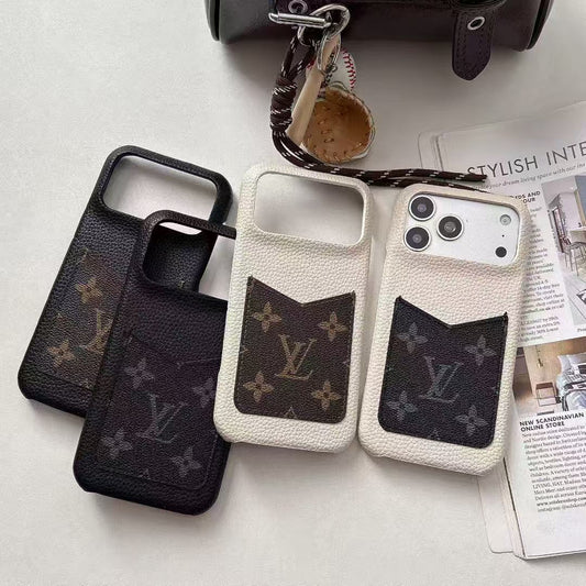 Card Design Phone Case For iPhone