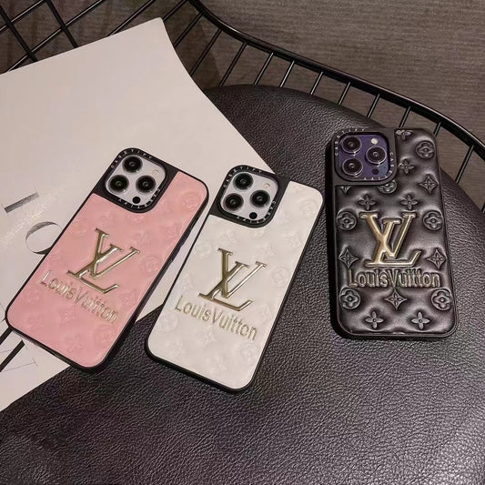 Fashion Electroplating Phone Case For iPhone