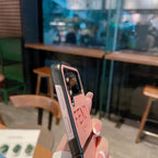 Classic Pattern Galaxy Case For Samsung
