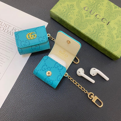 New Leather Protective AirPods Cases