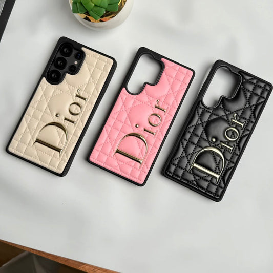 Full PU Trendy Samsung Galaxy S25Ultra Case