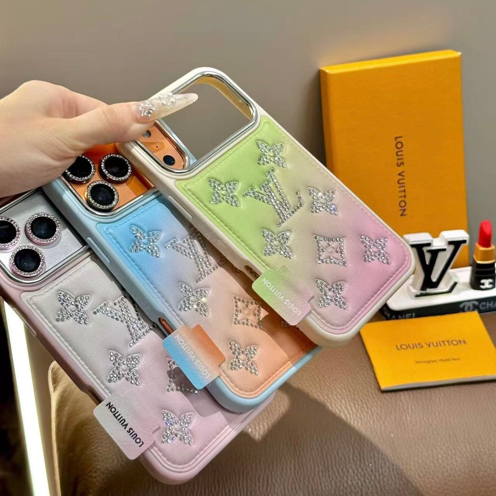 Colorful Pattern Phone Case For iPhone