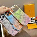 Colorful Pattern Phone Case For iPhone