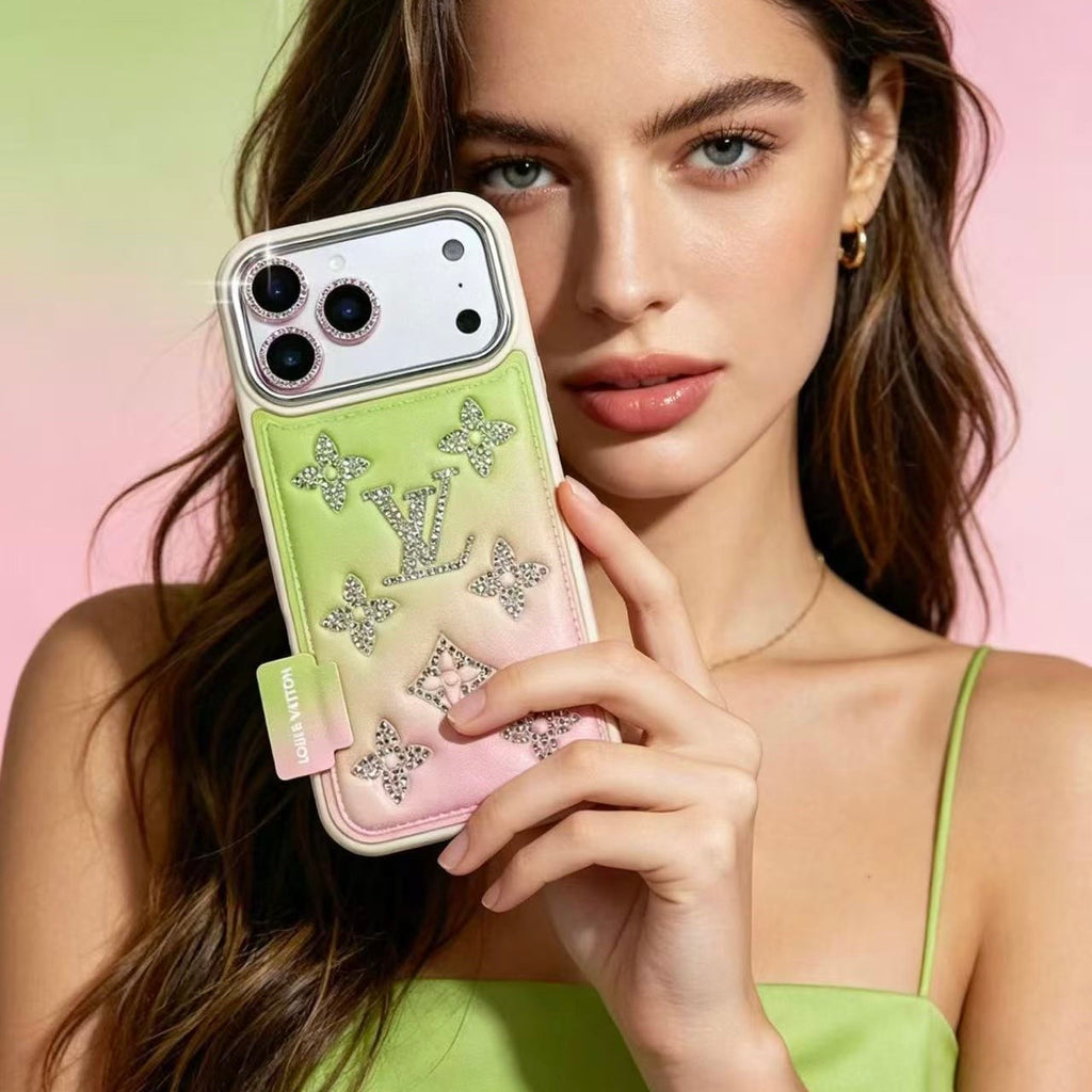 Colorful Pattern Phone Case For iPhone