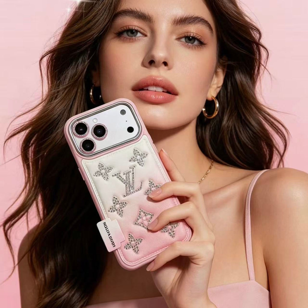Colorful Pattern Phone Case For iPhone