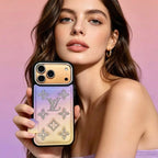 Colorful Pattern Phone Case For iPhone