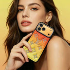Colorful Pattern Phone Case For iPhone