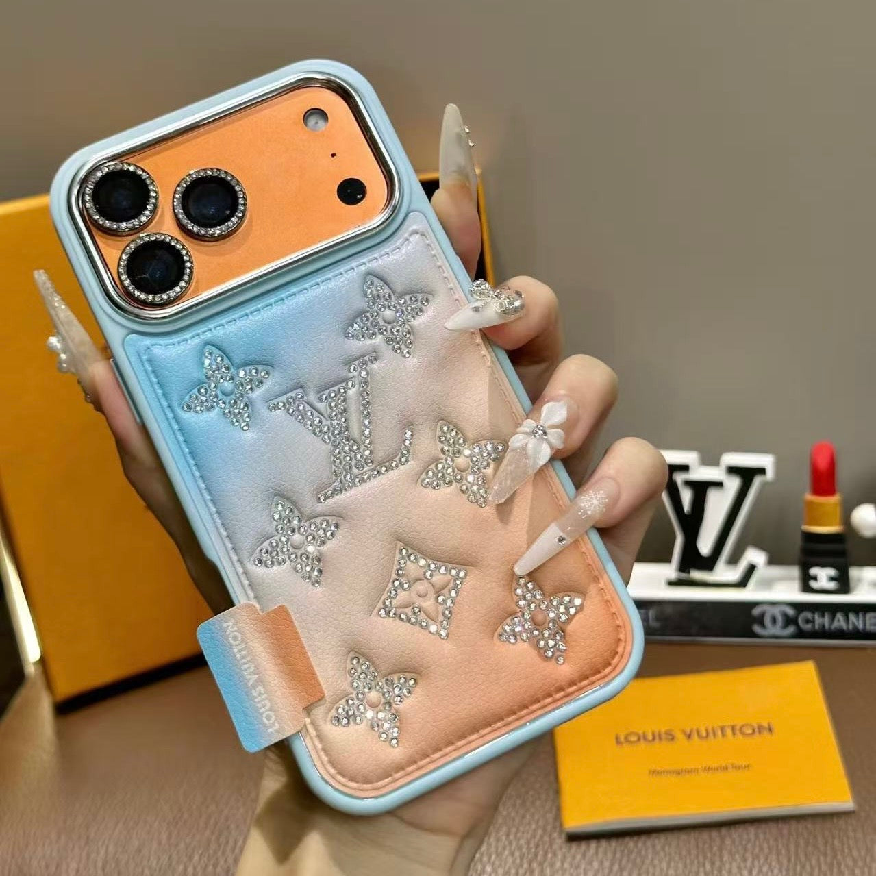 Colorful Pattern Phone Case For iPhone