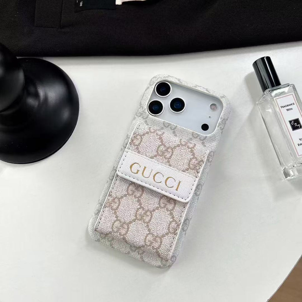 New Card Holder Phone Case For iPhone