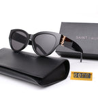 Modische neue Cat-Eye-Sonnenbrille