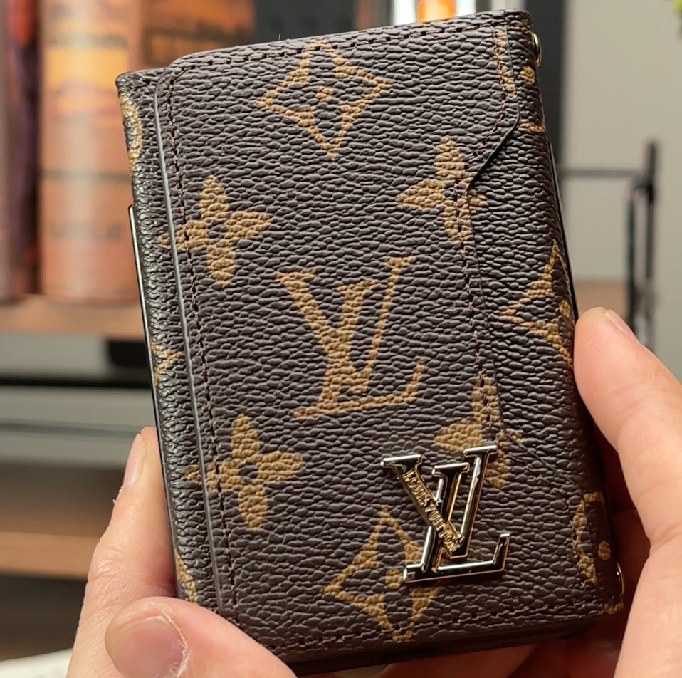 Klassische Brieftasche Galaxy Hülle für Samsung 
