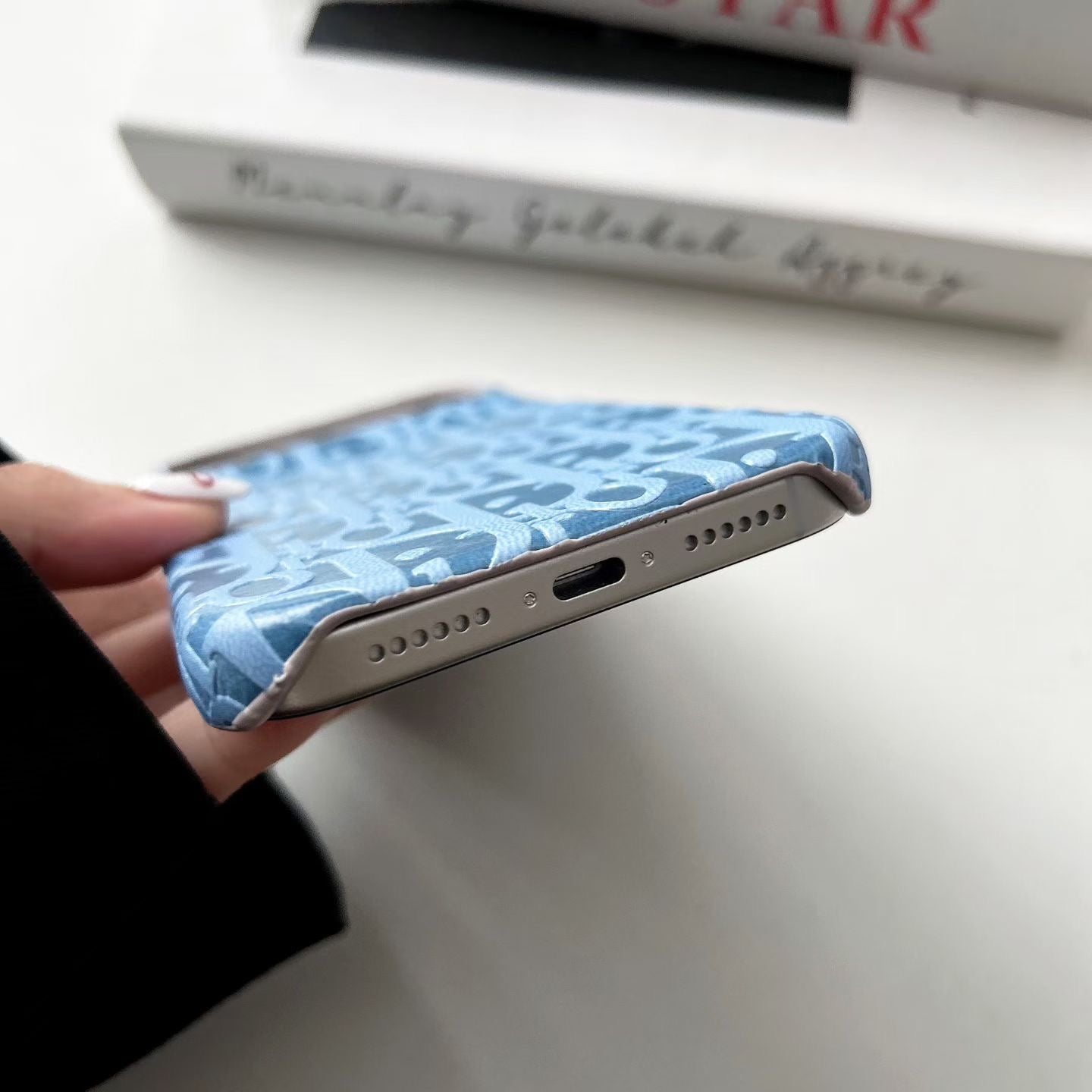 Fashion Printed Phone Case For iPhone