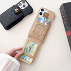 Neue Karten-Galaxy-Hülle für Samsung
