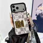 Handyhülle mit Kettendesign für das iPhone