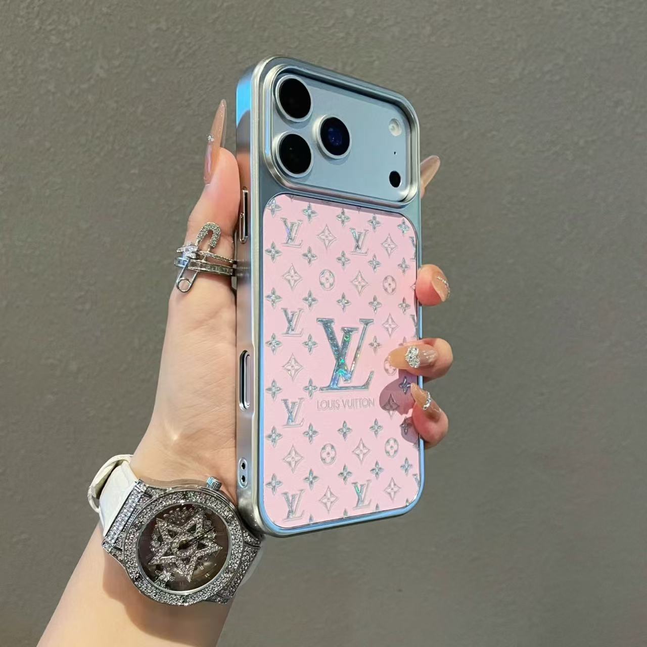 New Classic Design Phone Case For iPhone