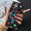 Traditional Love Samsung Case with MagSafe Holder