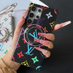 Traditional Love Samsung Case with MagSafe Holder