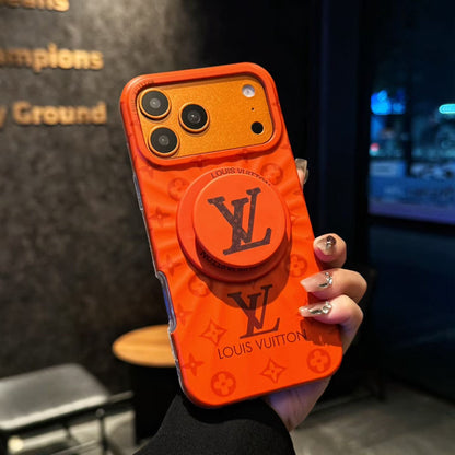 Star Pattern MagSafe Phone Case For iPhone