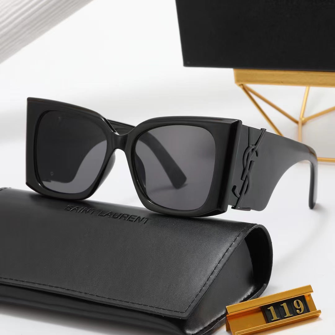 Luxuriöse personalisierte Sonnenbrillen