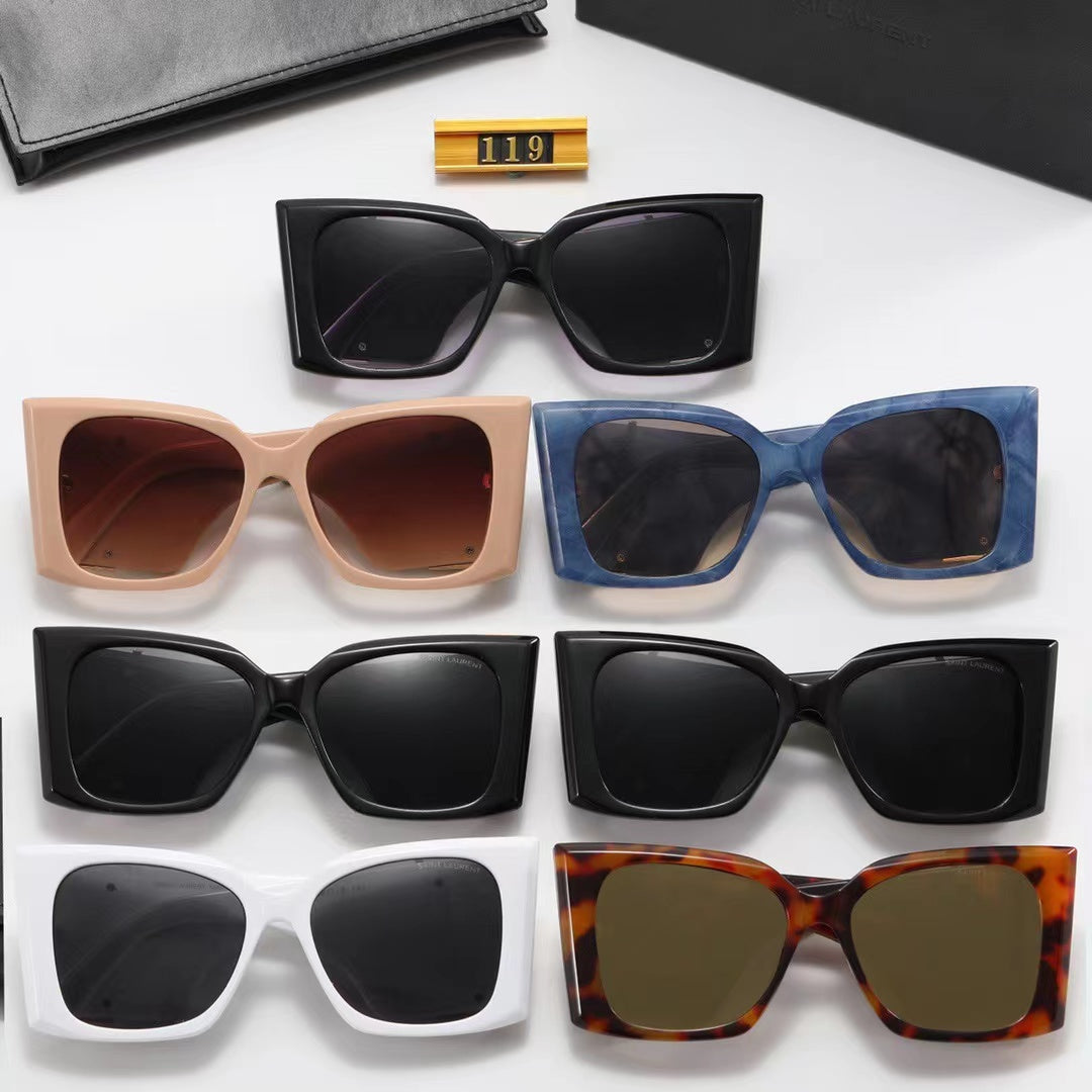 Luxuriöse personalisierte Sonnenbrillen