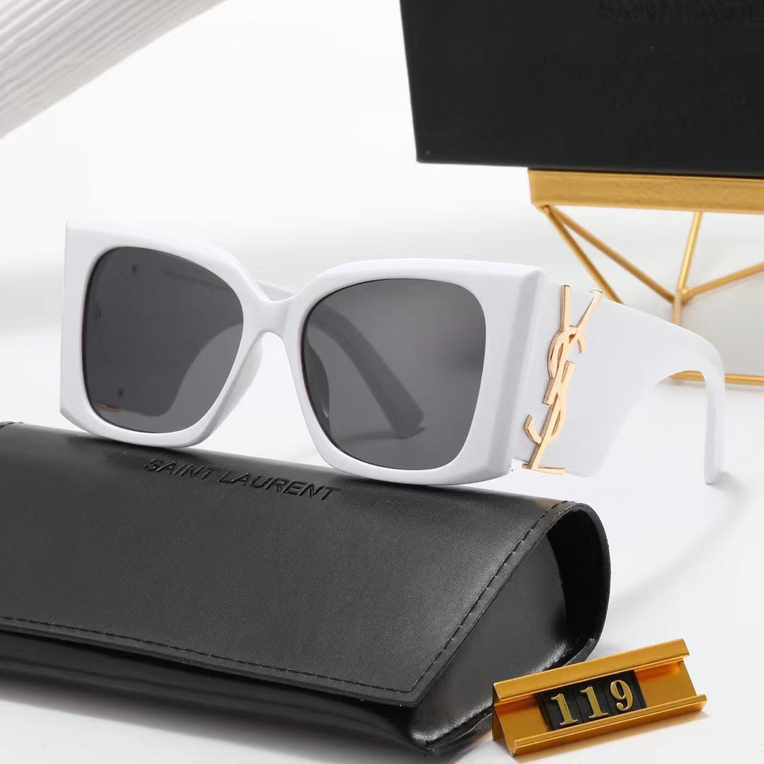 Luxuriöse personalisierte Sonnenbrillen