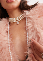 Alexa Elegante Perlen-Halskette