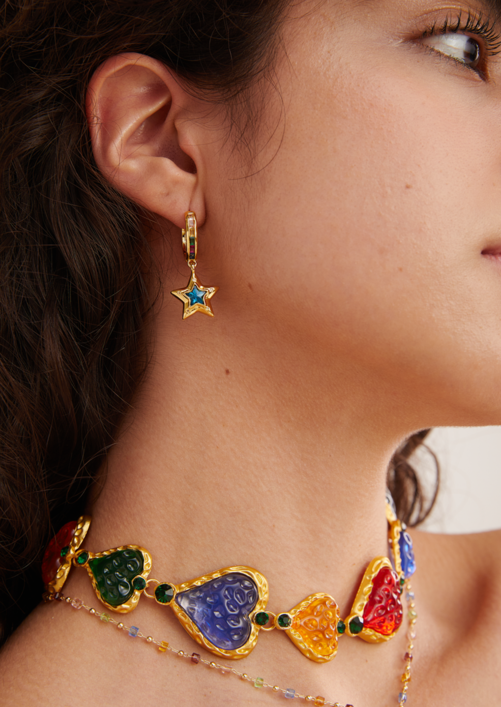 Judy Heart und Star Huggies