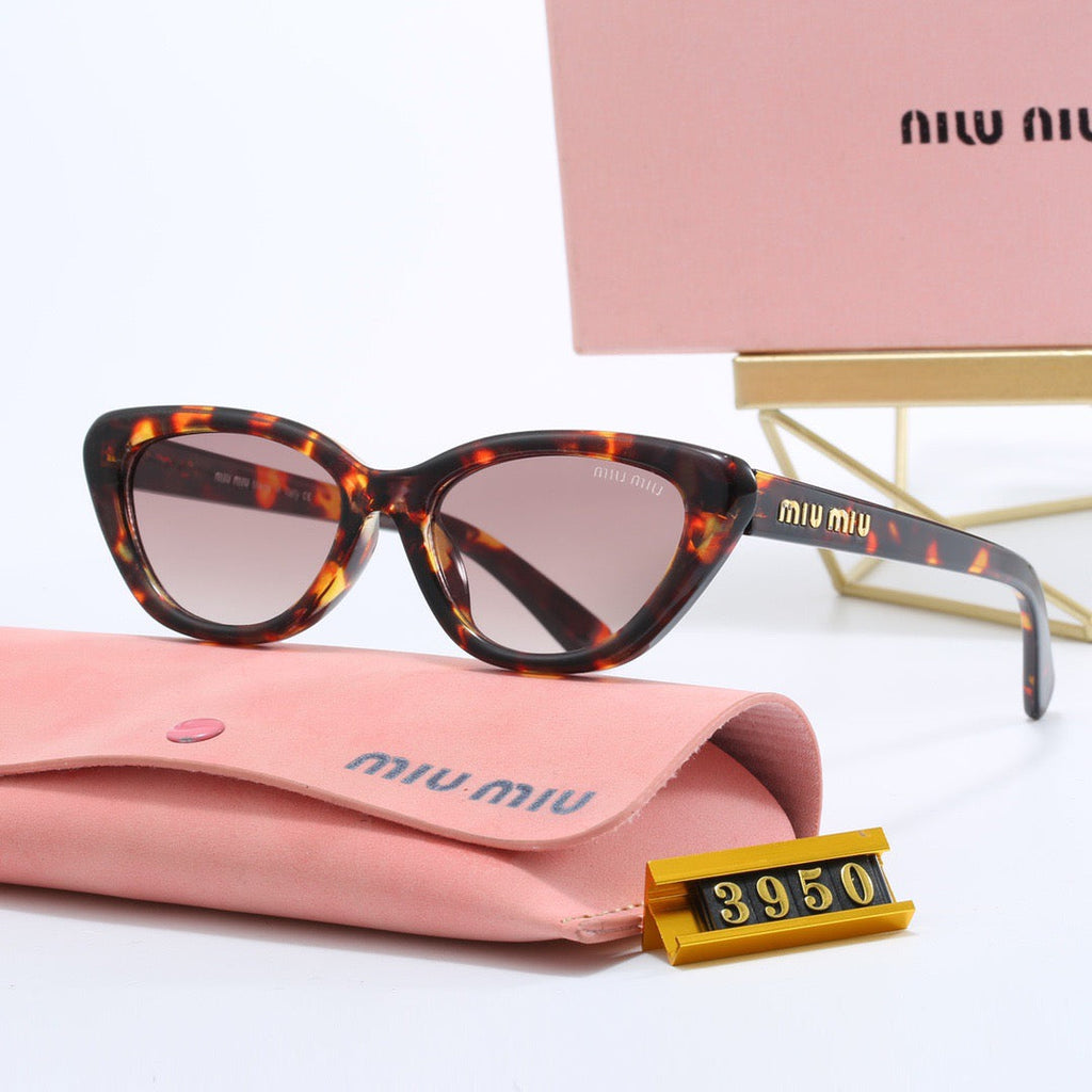 Neue Cat-Eye-Sonnenbrille 