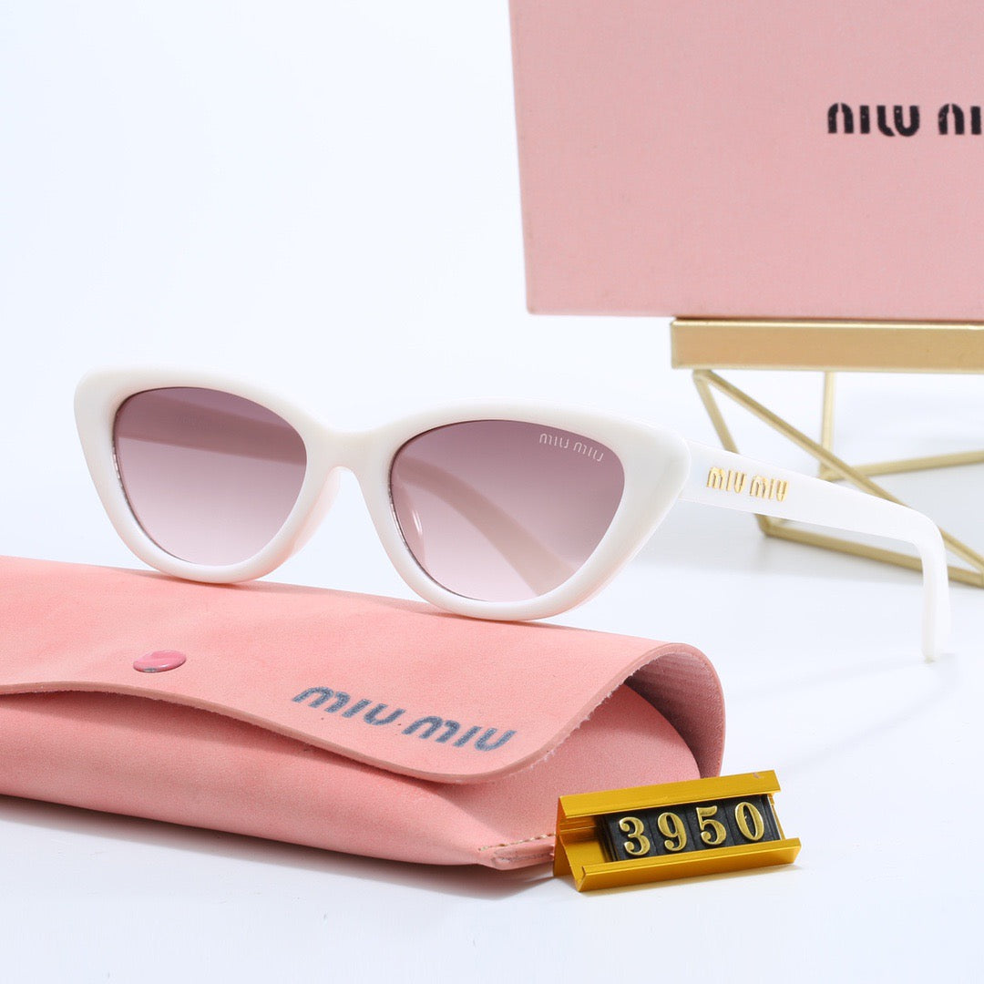 Neue Cat-Eye-Sonnenbrille 