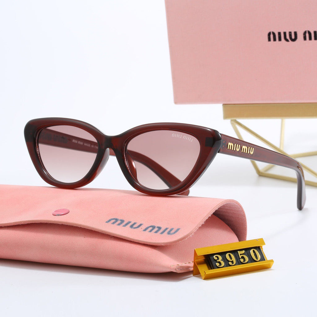 Neue Cat-Eye-Sonnenbrille 
