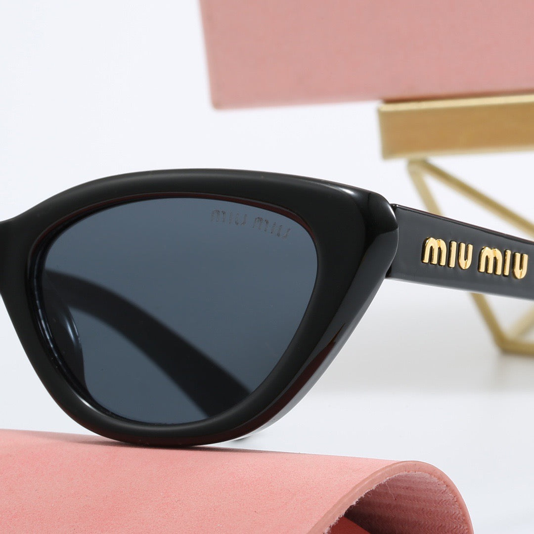 Neue Cat-Eye-Sonnenbrille 